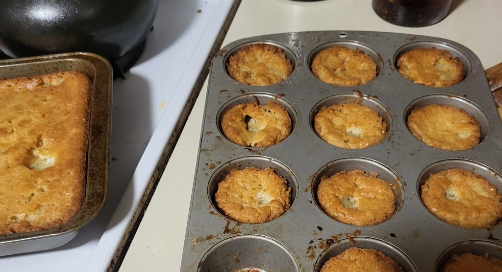 Bibingka on the&nbsp;mainland